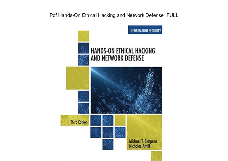 Network hacking tools pdf